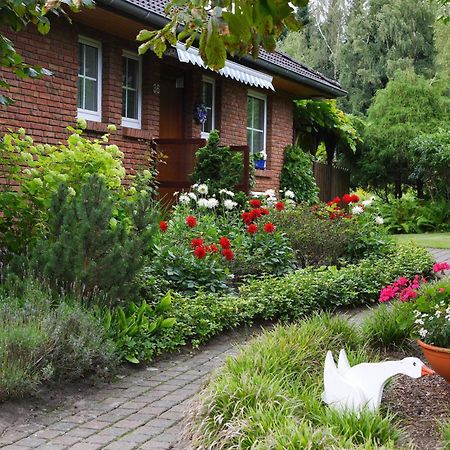 Ferienhaus Gluecksfall Jesteburg Ngoại thất bức ảnh