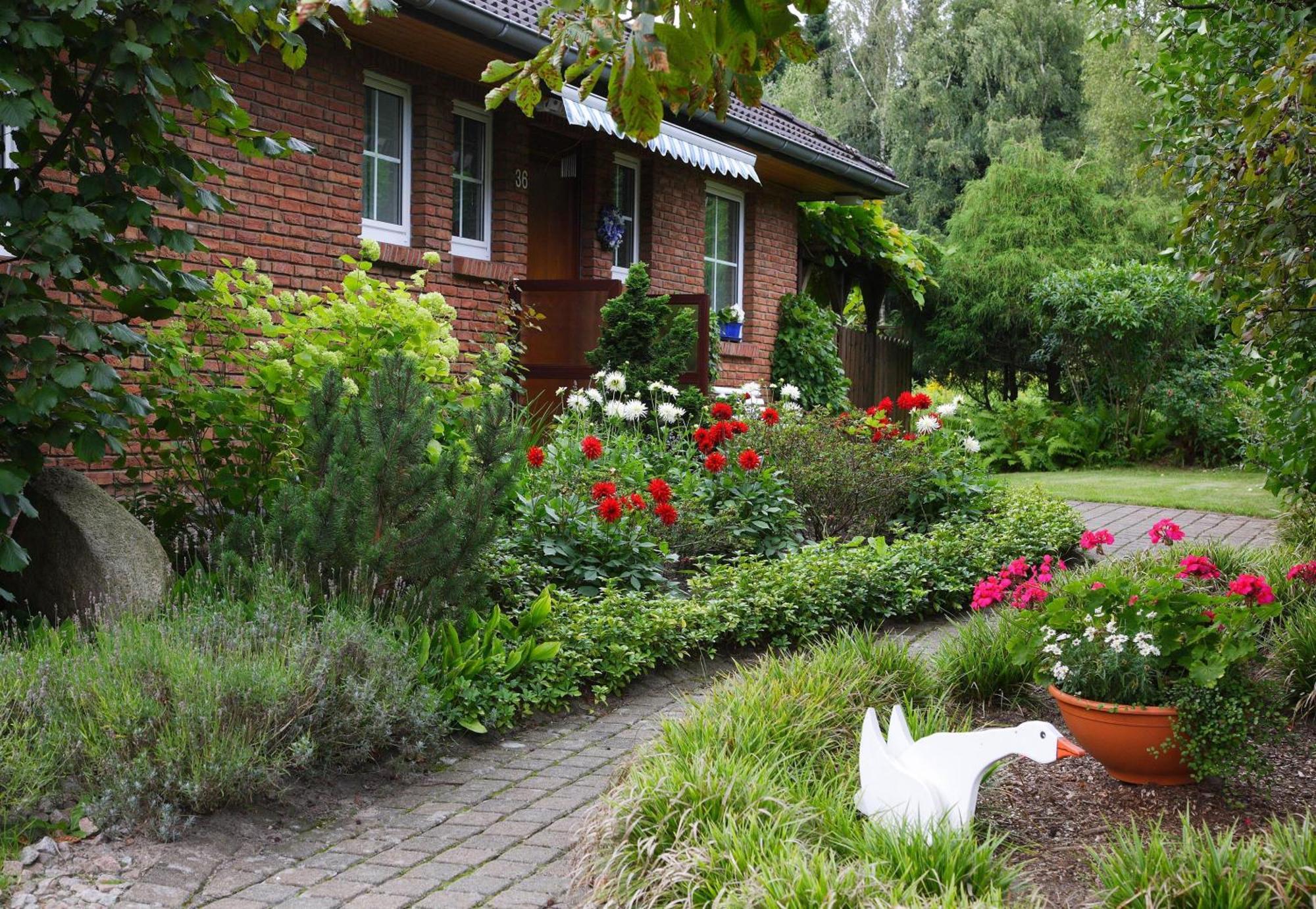 Ferienhaus Gluecksfall Jesteburg Ngoại thất bức ảnh